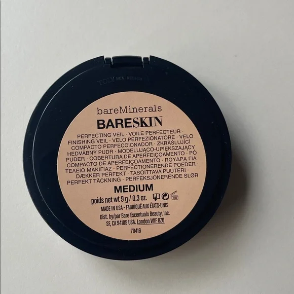 bareMinerals BARESKIN Perfecting Veil in Medium